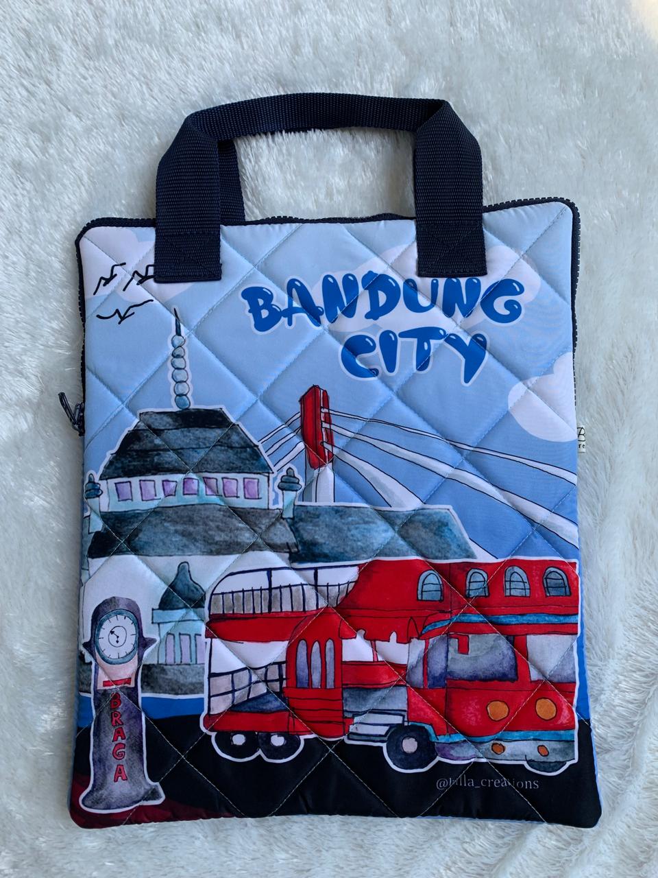 Laptop Sleeves - Bandung City